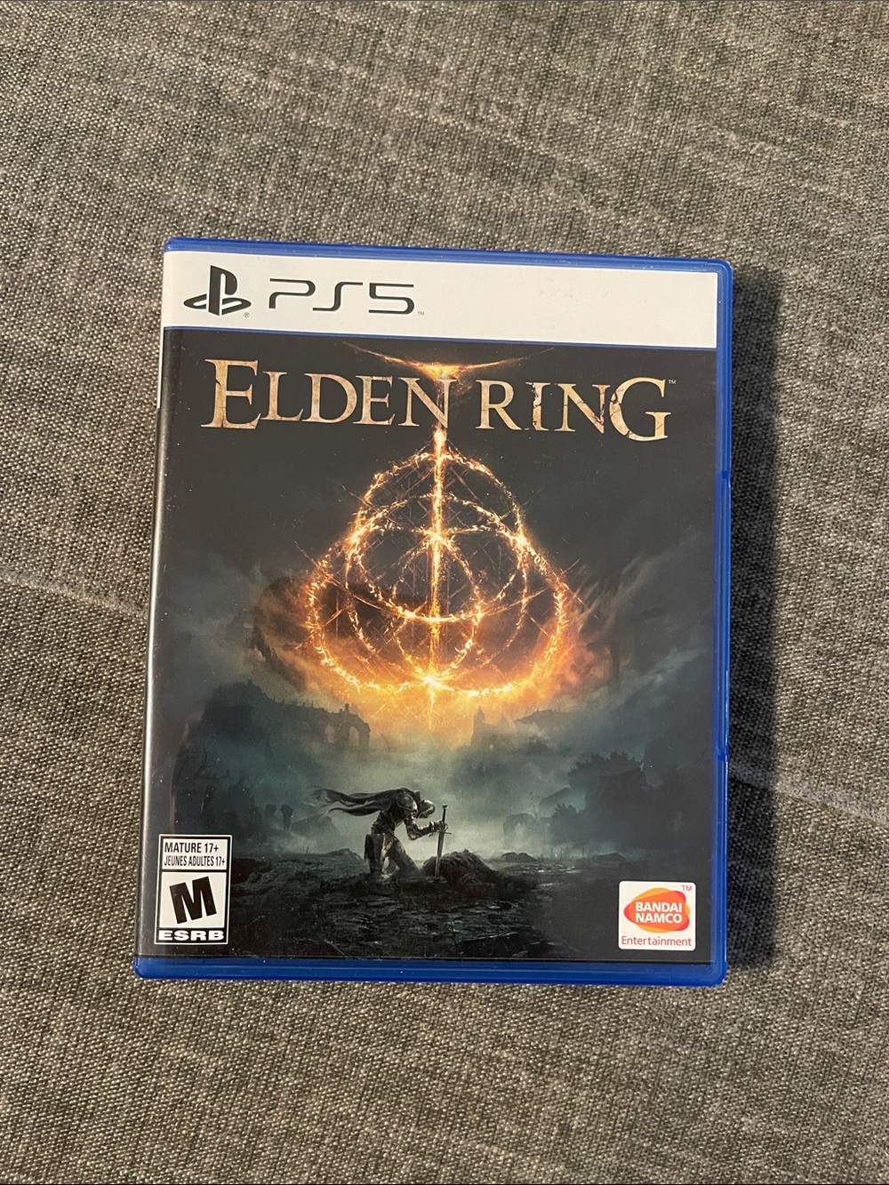 PS5 Elden Ring